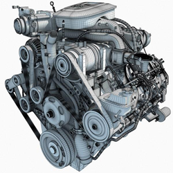 P0377 Engine